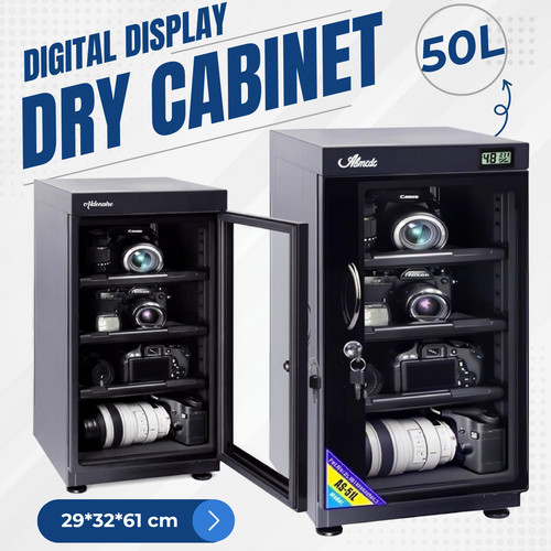 50l digital dehumidify - digital, dry