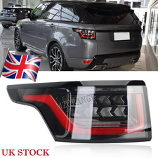 Left LED Dynamic Rear Tail