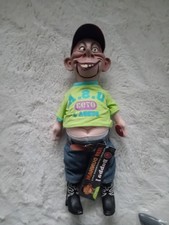 Bubba J Talking Animatronic