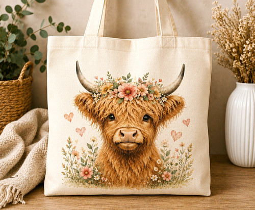 Reusable medium tote bag - tote,