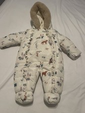  Pramsuit first size NWOT 