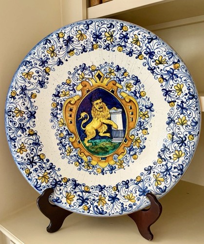 Huge vintage italian - huge,