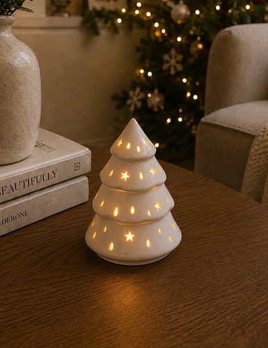 Christmas speckled winter fur - christmas,