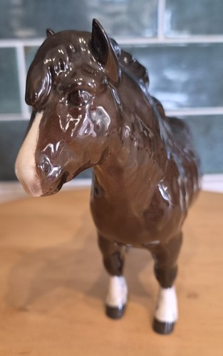 Vintage beswick shetland pony - vintage,