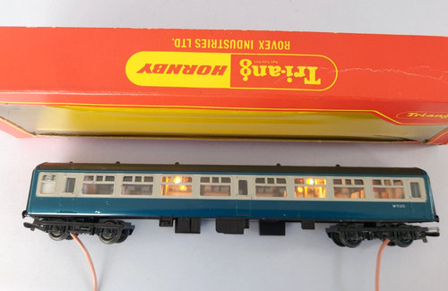 Gauge tri ang - hornby, r.722