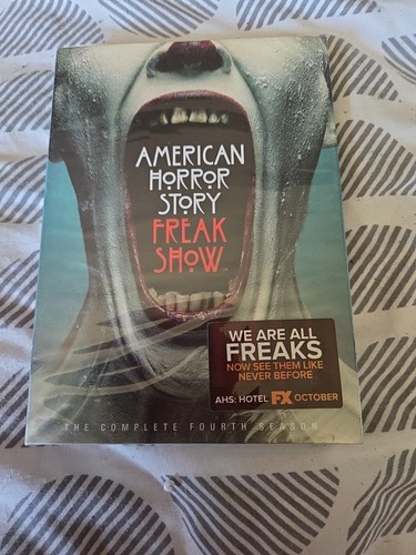 American horror story series - american,