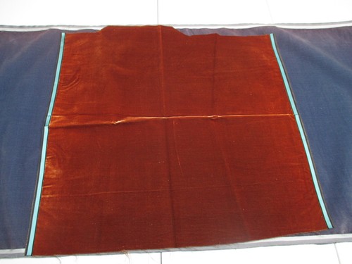 Antique victorian silk and - antique,