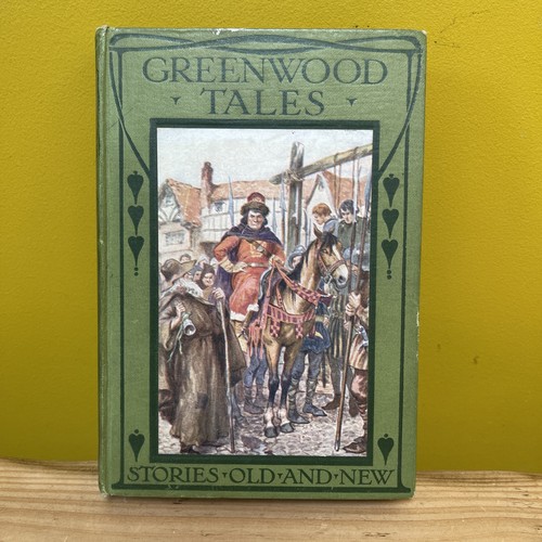 Greenwood tales stories - tales,