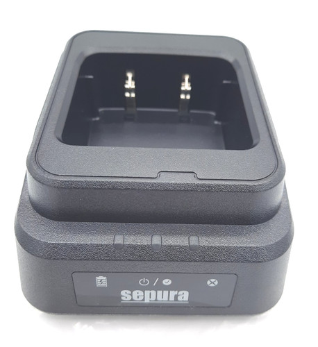 Sepura single unit desktop - sepura,