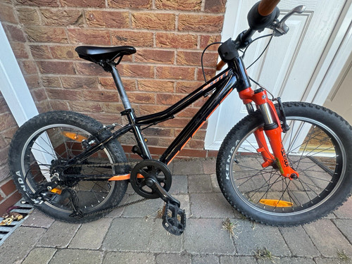 Scott scale kids mountain bike - kids,