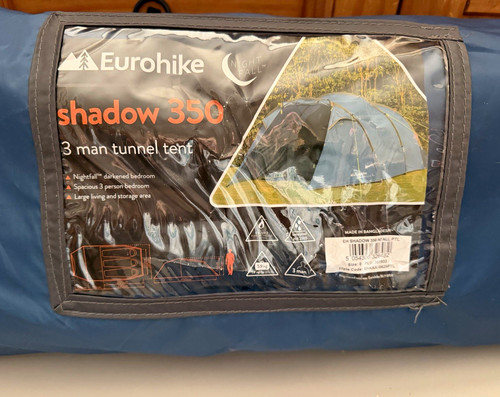 Eurohike shadow 350 - 350, 3