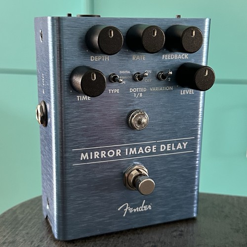 Fender mirror image - fender, delay