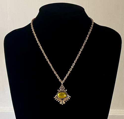 Vintage sarah coventry gold - sarah,