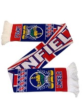 Linfield Football Scarf
