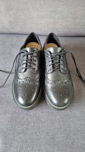 Clarks black ladies leather - clarks,
