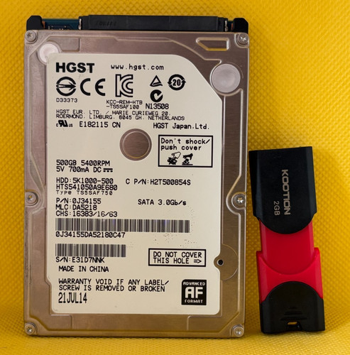 Sony ps3 500gb - hard, drive