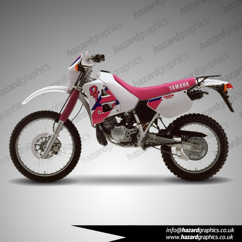 Yamaha dtr dt125r - dt,