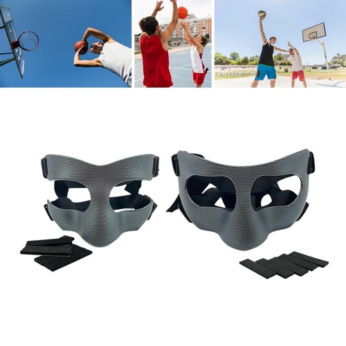 Nose guard lightweight face - guard,