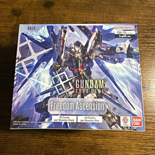 Bandai gundam card - gundam, game