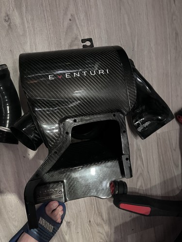 Eventuri carbon intake - carbon,