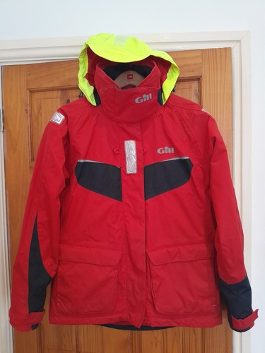 Gill coast jacket womans size - gill,