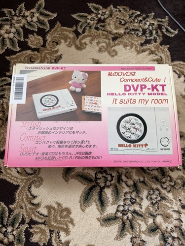 Hello kitty dvd mp3 - hello, player