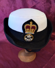 Royal Navy WRNS Tricorn Petty