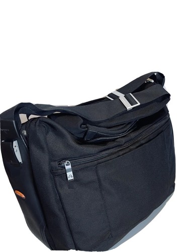 Mandarina duck black nylon - duck,
