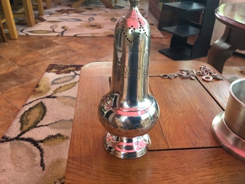Vintage antique silver - vintage,