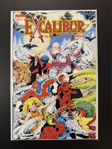Excalibur special edition - excalibur, 1