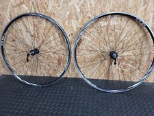 Maddux RS3.0 700c Wheelset Front and Rear Rim Brake Shimano Hub 10 Speed QR