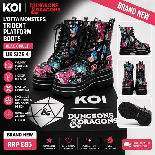 Koi dungeons dragons l - dragons, l'otta