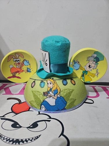 Disney parks alice - disney,