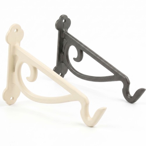 Garden hanging basket bracket - hanging,