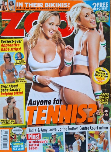Zoo magazine 2011 issue 379 - zoo,