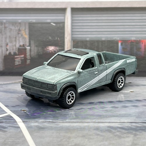 Matchbox 1995 nissan hardbody - 1995,