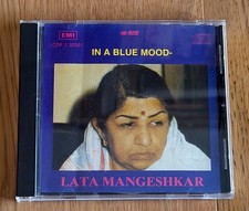 Lata Mangeshkar - In a Blue