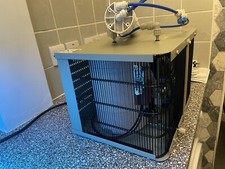 Under counter water dispenser