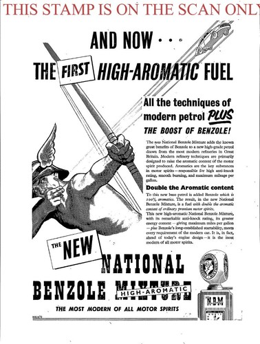 National benzole high aromatic - national,