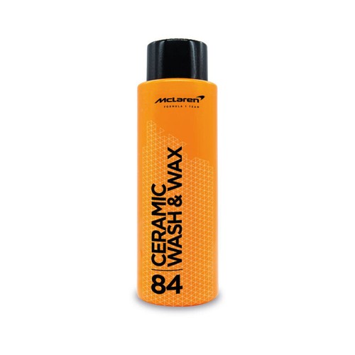 Mclaren ceramic wash - ceramic, wax
