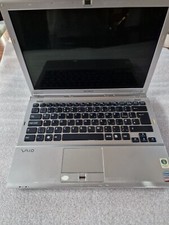 Sony vaio vgn sr19xn model - vaio,