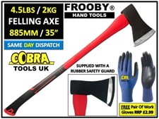4lb axe fibreglass shaft - fibreglass,