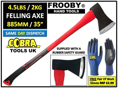 4lb axe fibreglass shaft - axe,