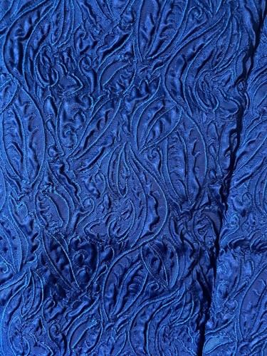 Yds blue luxury jacqmar - blue,