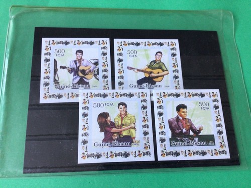 Elvis presley illustrated - elvis,