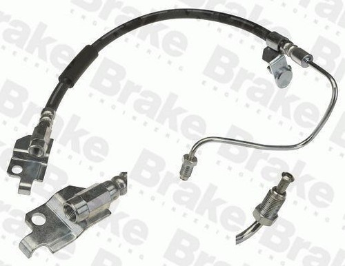 Rear brake hose - brake,