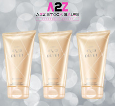 3x Avon Eve Duet RADIANT- Body Lotion – 150ml Each