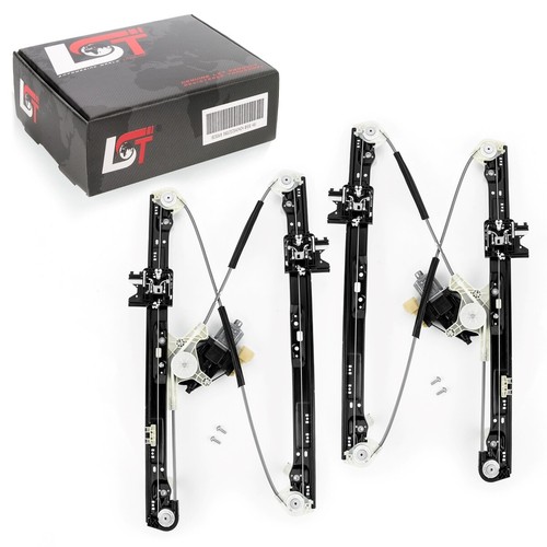Window regulators with - 2x,