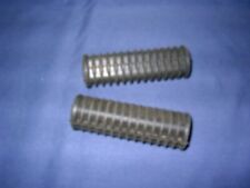 HONDA VT750 XL185 VF750 VT125 C90 CM125 PATT PAIR FOOTREST RUBBERS 50710-377-000