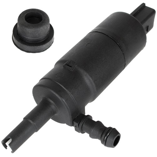 Headlight cleaning system - headlight,